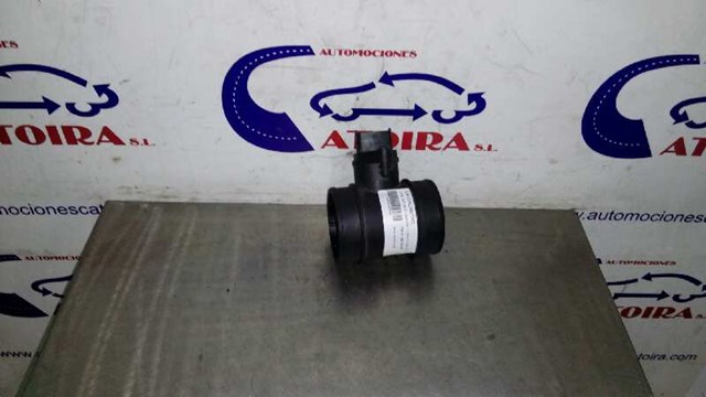 0281002428 OPEL Датчик потока (расхода) воздуха, расходомер M.A.F. - (Mass Airflow) купить в Каменское