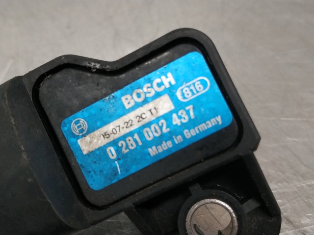 OPEL 0281002437 Датчик абсолютного давления в наличии Кривой Рог