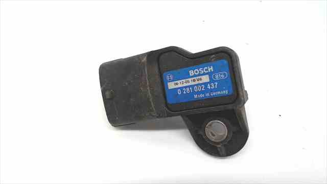 Sensor de pressão para Opel Insignia A (G09) (2008-2017) 2.0 CDTI (68) A20DTE 0281002437