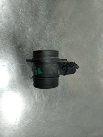 Sensor de fluxo (consumo) de ar, medidor de consumo M.A.F. - (Mass Airflow) 0281002531 VAG