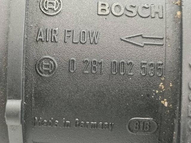 MERCEDES 0281002535 ДМРВ в наличии Киев