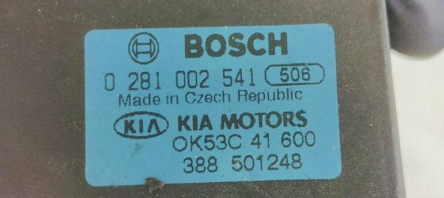 0281002541 HYUNDAI Педаль газа (акселератора) купить в Сумы