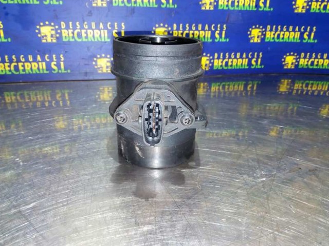 Sensor de fluxo (consumo) de ar, medidor de consumo M.A.F. - (Mass Airflow) 0281002554 HYUNDAI