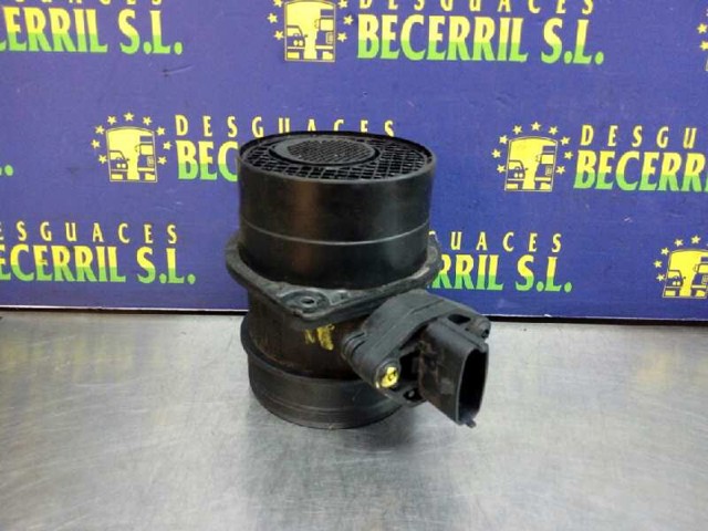 Sensor de fluxo (consumo) de ar, medidor de consumo M.A.F. - (Mass Airflow) 0281002554 HYUNDAI