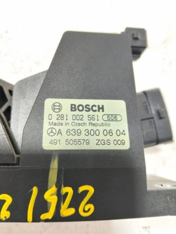 MERCEDES 0281002561 в наличии Киев