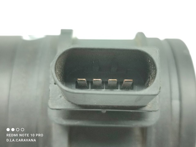 0281002567 BMW Датчик потока (расхода) воздуха, расходомер M.A.F. - (Mass Airflow) купить в Житомир