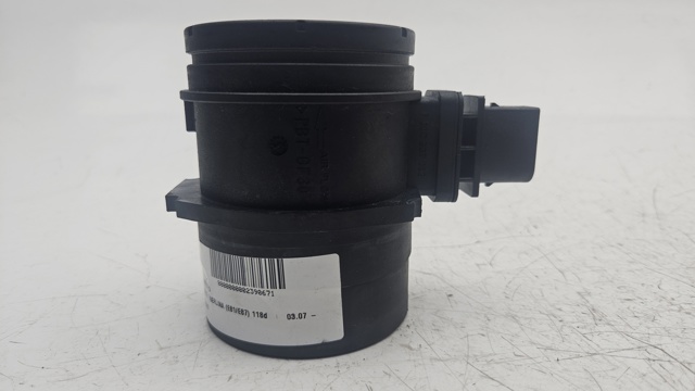 BMW 0281002567 Датчик потока (расхода) воздуха, расходомер M.A.F. - (Mass Airflow) в наличии Чернигов