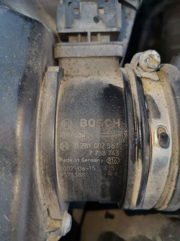 BMW 0281002567 Датчик потока (расхода) воздуха, расходомер M.A.F. - (Mass Airflow) в наличии Кривой Рог