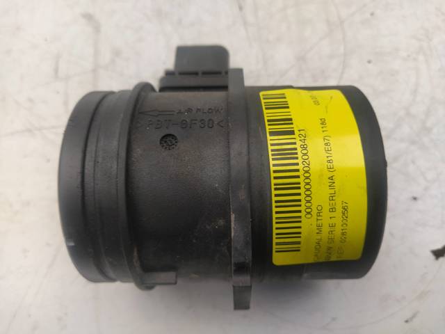 BMW 0281002567 Датчик потока (расхода) воздуха, расходомер M.A.F. - (Mass Airflow) в наличии Ужгород