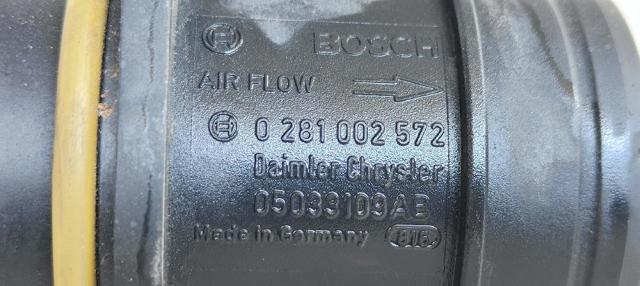 CHRYSLER 0281002572 в наличии Львов