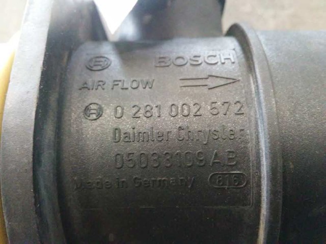 CHRYSLER 0281002572 в наличии Киев