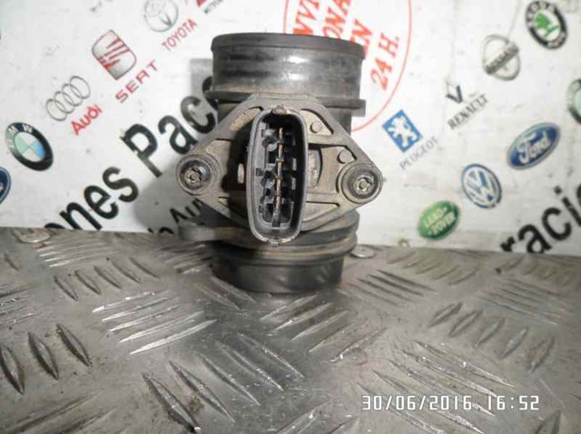 0281002613 Датчик потока (расхода) воздуха, расходомер M.A.F. - (Mass Airflow) купить Ужгород