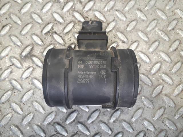 Medidor de fluxo para Opel Astra H (A04) (2004-2010) Z16XEP 0281002618