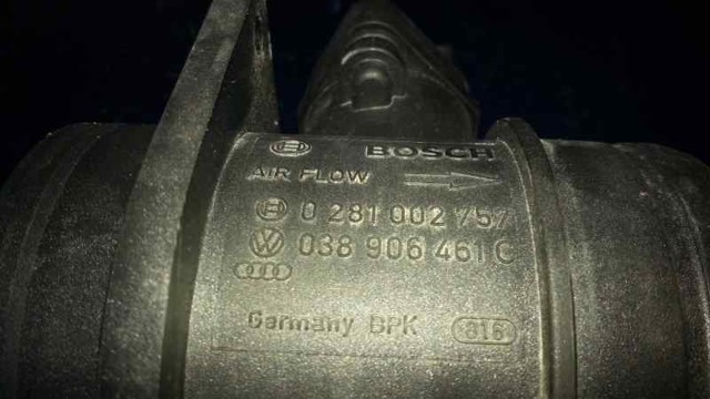 VAG 0281002757 ДМРВ в наличии Днепр
