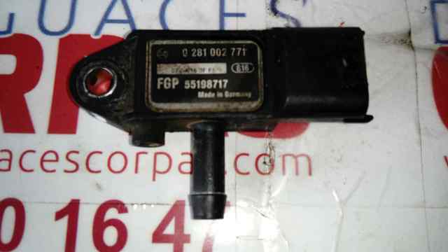 OPEL 0281002771 Датчик давления выхлопных газов в наличии Черкассы