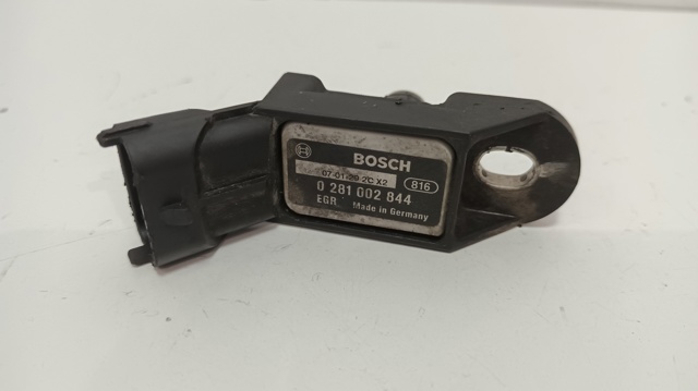 Sensor de pressão para Opel wagon/station wagon combo 1.3 CDTI 16V Z13DTJ 0281002844