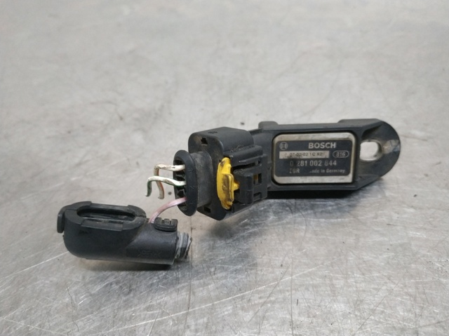 Sensor de pressão no coletor de admissão, MAP 0281002844 PEUGEOT