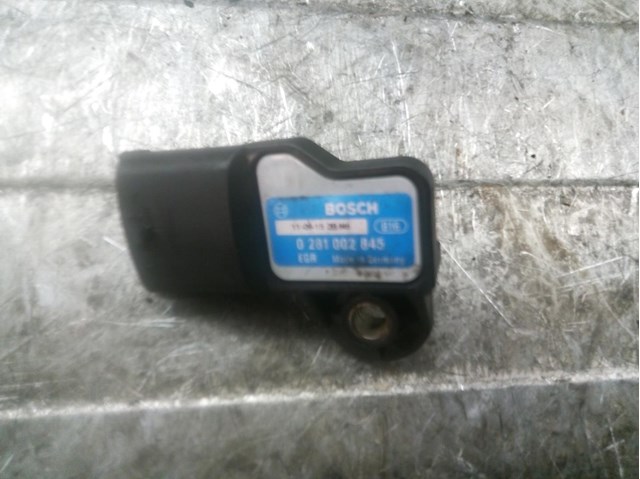 Sensor para Opel Insignia Saloon Edition A20dth 0281002845