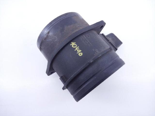 Sensor de fluxo (consumo) de ar, medidor de consumo M.A.F. - (Mass Airflow) 0281002896 VAG