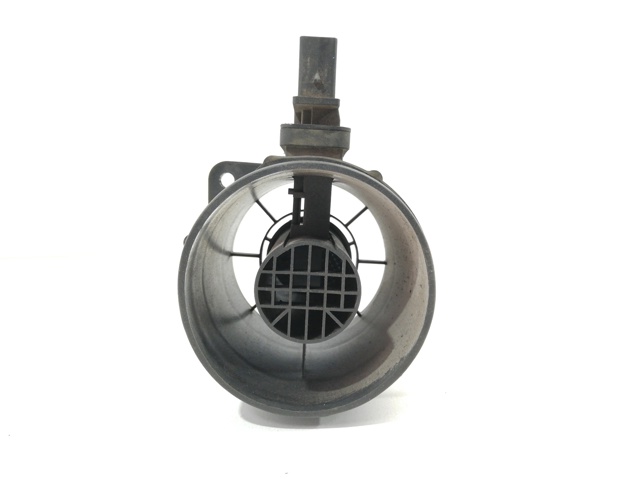 Sensor de fluxo (consumo) de ar, medidor de consumo M.A.F. - (Mass Airflow) 0281002896 VAG