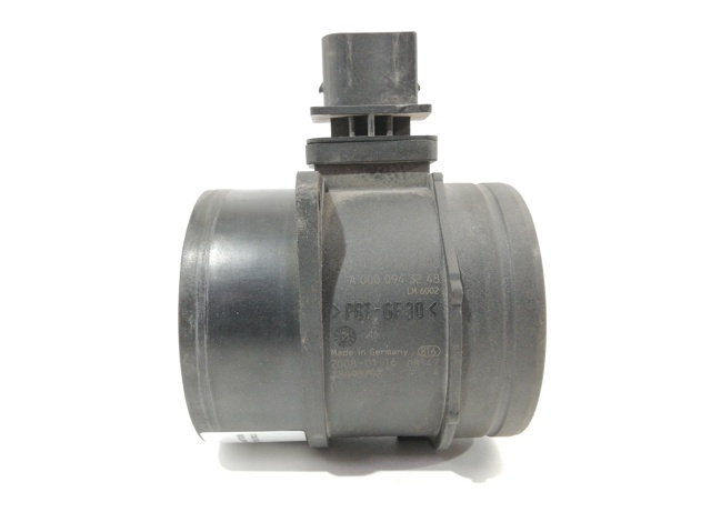 Sensor de fluxo (consumo) de ar, medidor de consumo M.A.F. - (Mass Airflow) 0281002896 VAG