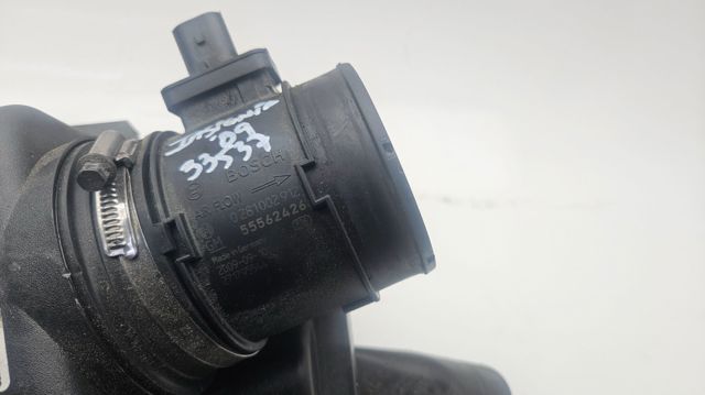 0281002912 Датчик потока (расхода) воздуха, расходомер M.A.F. - (Mass Airflow) купить Ровно