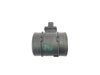 Sensor de fluxo (consumo) de ar, medidor de consumo M.A.F. - (Mass Airflow) 0281002940 OPEL