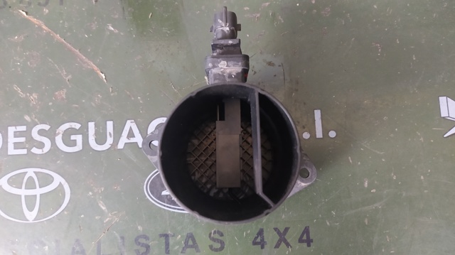0281002963 Датчик потока (расхода) воздуха, расходомер M.A.F. - (Mass Airflow) купить Киев