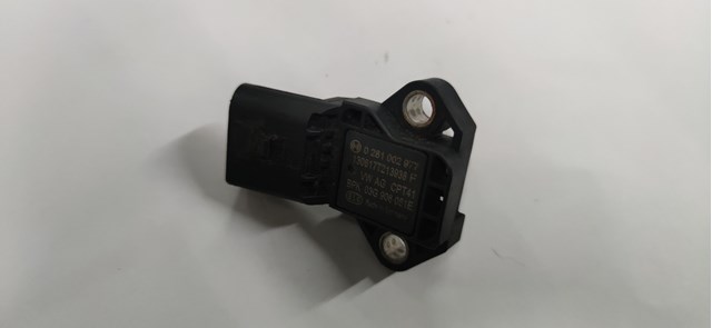 Sensor de pressão para SEAT Leon 2.0 TDI 16V CFHC 0281002977