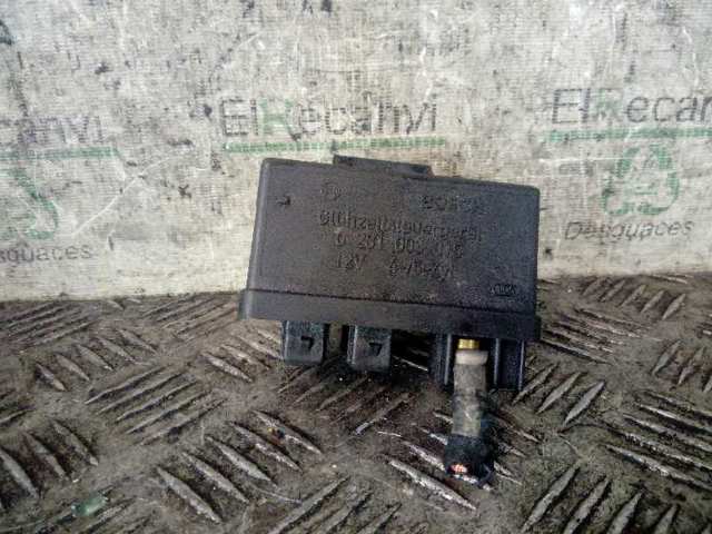 Relê das velas de incandescência 0281003015 FIAT