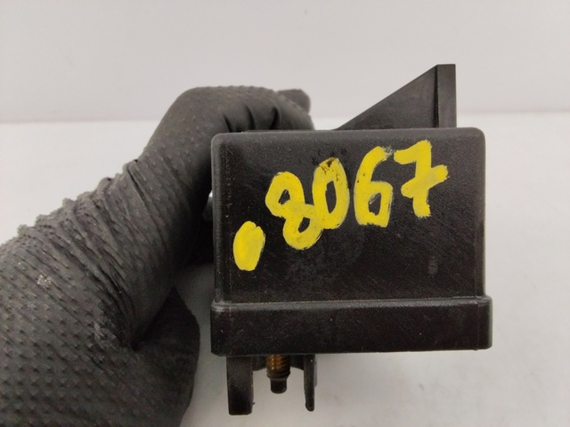 Relê das velas de incandescência 0281003015 FIAT