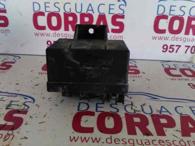 Relê das velas de incandescência 0281003015 FIAT