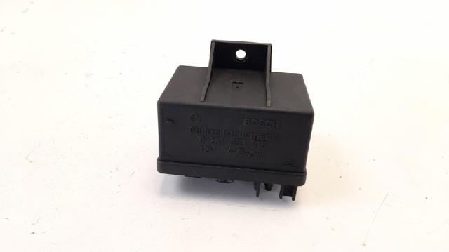 Relê das velas de incandescência 0281003015 FIAT