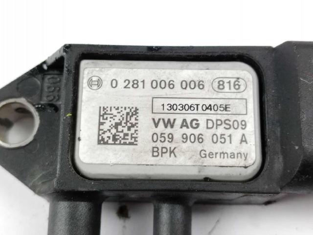 0281006006 VAG Датчик давления выхлопных газов купить в Винница
