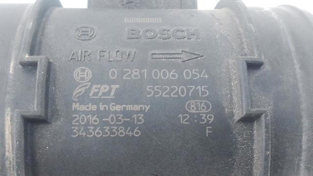 OPEL 0281006054 ДМРВ в наличии Каменское