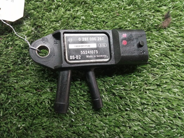 Sensor presion para fiat ducato maxi furgón ta 40 (290) 150 (rs: 3450 mm) (l2h2) 0281006287