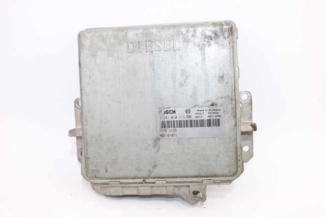 LAND ROVER 0281010113 Блок управления двигателем в наличии Тернополь