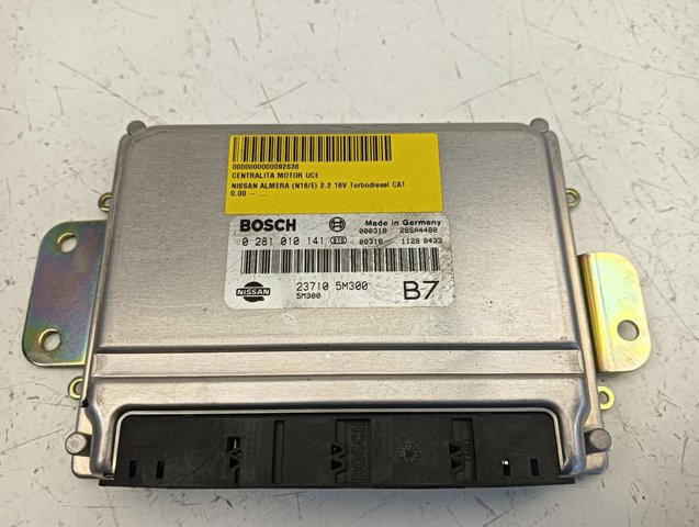 0281010141 NISSAN Модуль управления (ЭБУ) двигателем купить в Харьков