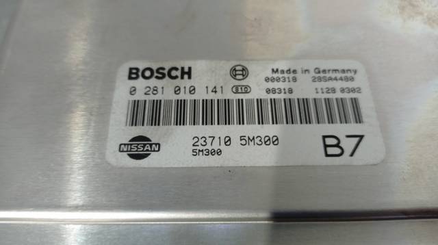 NISSAN 0281010141 Модуль управления (ЭБУ) двигателем в наличии Ужгород