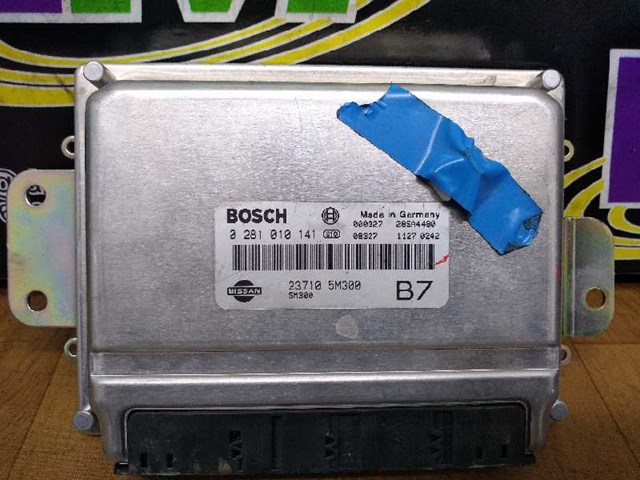 NISSAN 0281010141 Модуль управления (ЭБУ) двигателем в наличии Киев