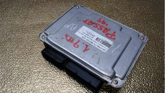0281010218 VAG Блок управления двигателем купить в Хмельницкий