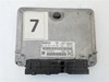 Centralita para opel zafira a (2002-2002) 0281010268