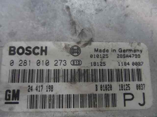 OPEL 0281010273 в наличии Каменское