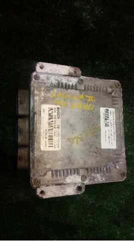 0281010482 RENAULT Модуль управления (ЭБУ) двигателем купить в Черновцы
