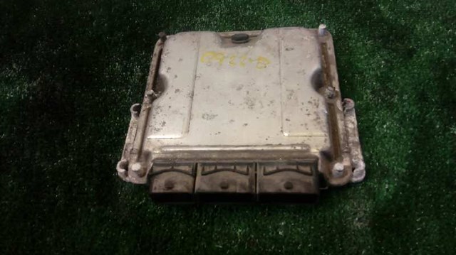 0281010482 RENAULT Модуль управления (ЭБУ) двигателем купить в Каменское