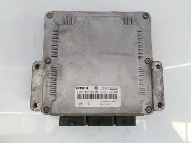 RENAULT 0281010482 Блок управления двигателем в наличии Житомир