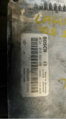 RENAULT 0281010482 Модуль управления (ЭБУ) двигателем в наличии Каменское
