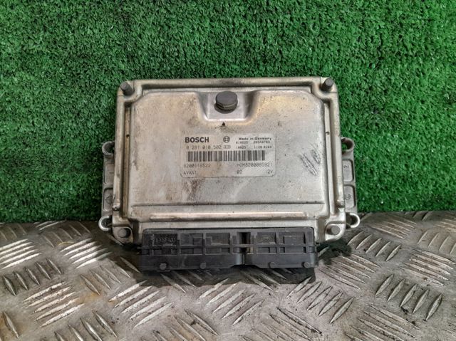 0281010502 RENAULT Модуль управления (ЭБУ) двигателем купить в Ужгород