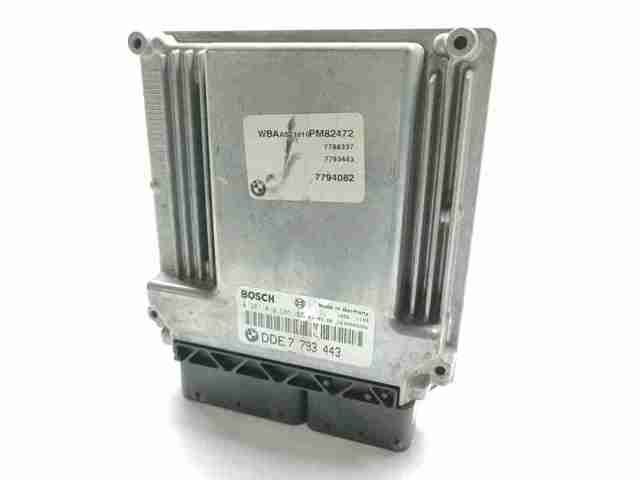 0281010565 BMW Блок управления двигателем купить в Черновцы