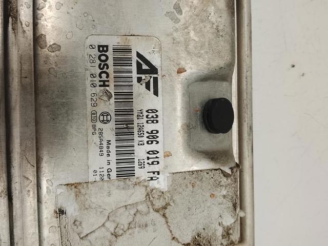 0281010629 FORD Блок управления двигателем купить в Сумы